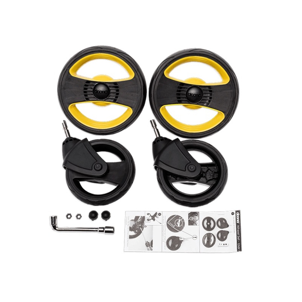 Doona Spare Wheel Set